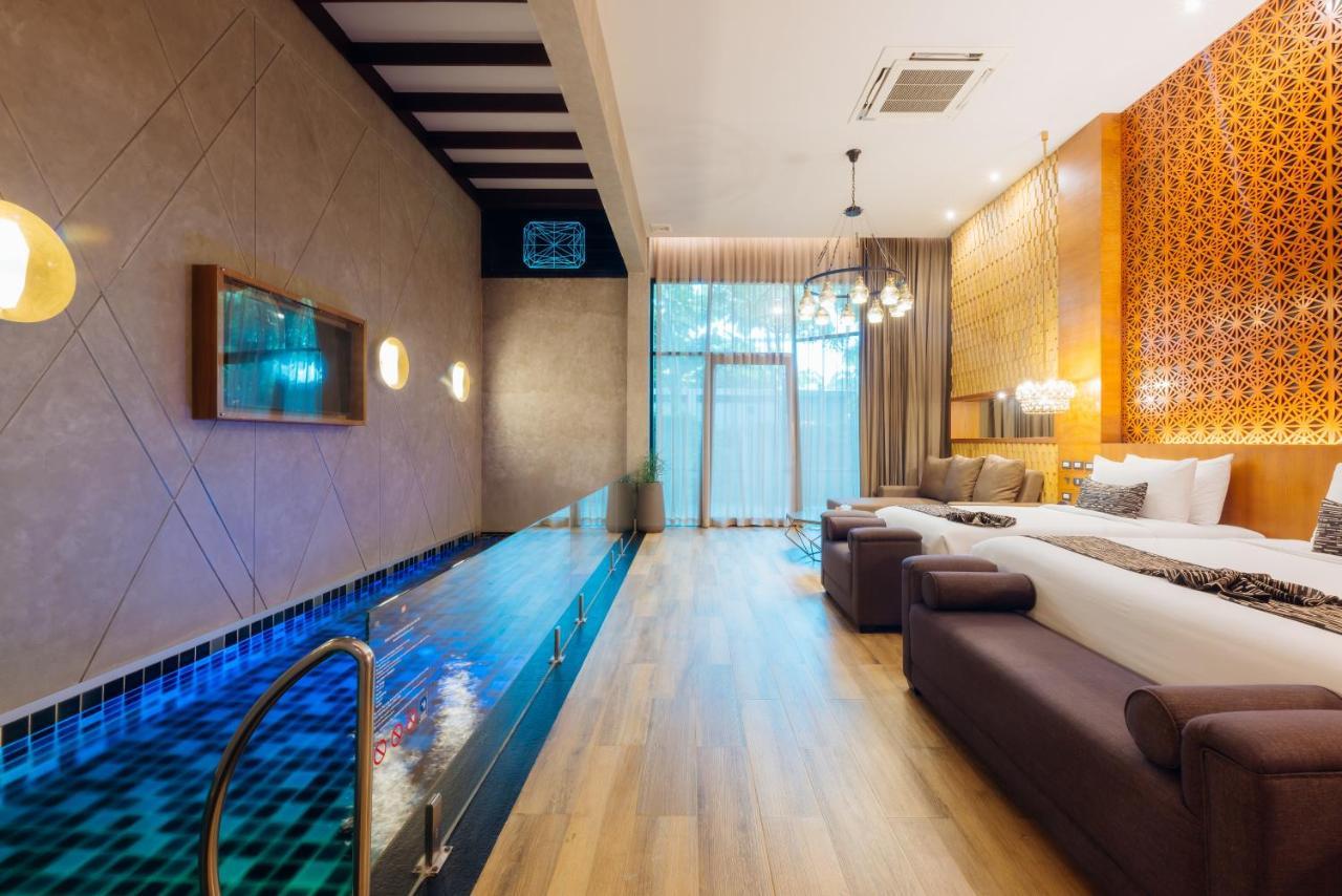 La Miniera Pool Pattaya - Small Luxury Of The World Отель