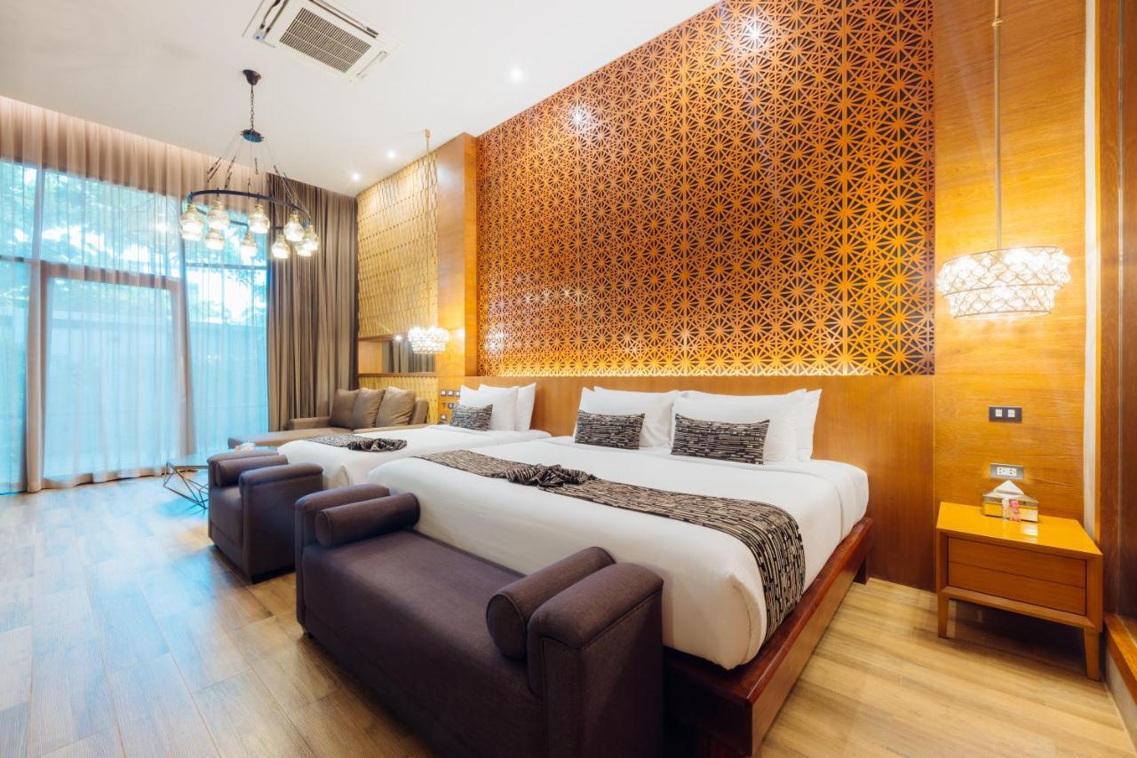 Отель La Miniera Pool Pattaya - Small Luxury Of The World 5*