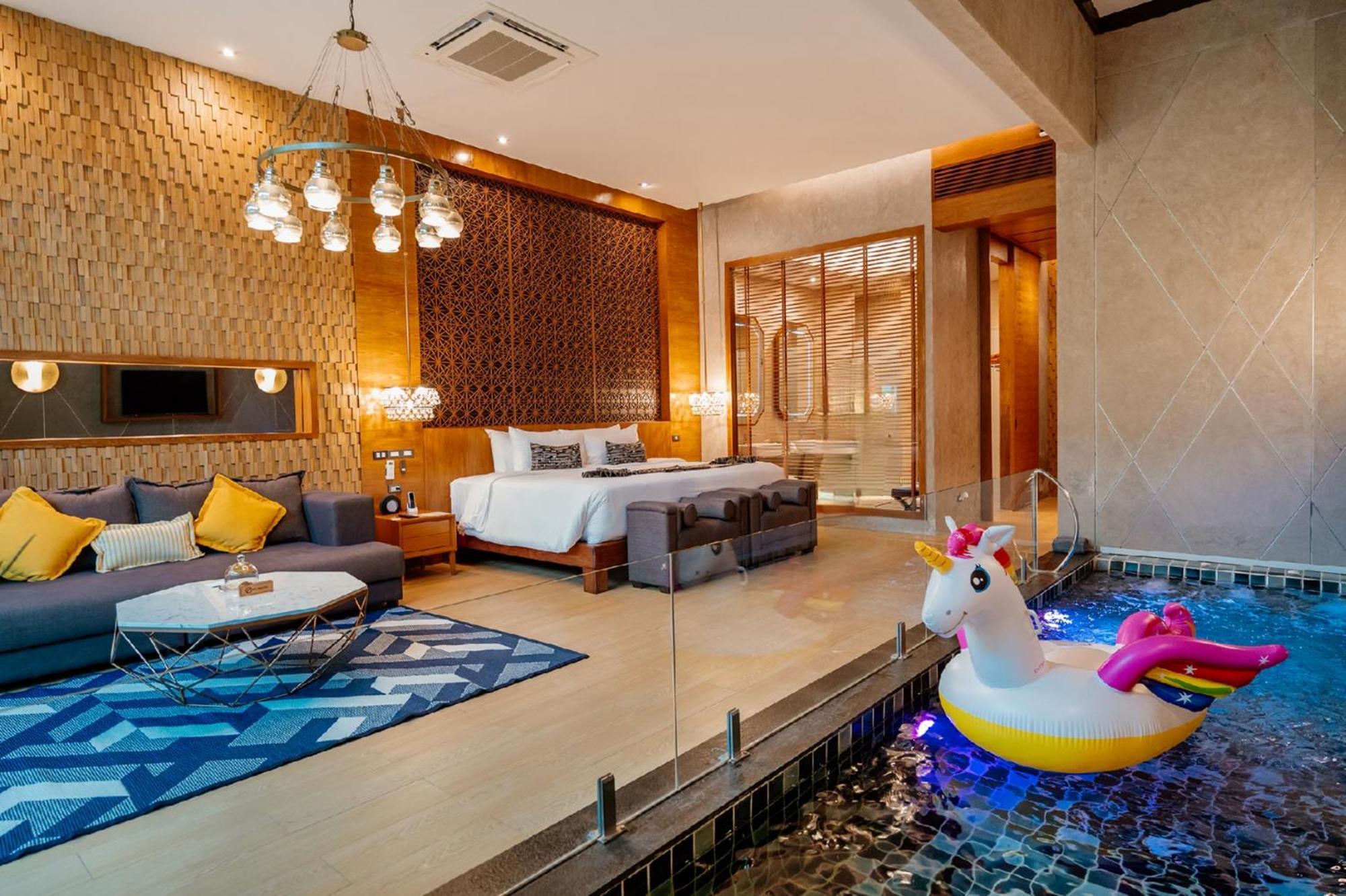 Отель La Miniera Pool Pattaya - Small Luxury Of The World 5*